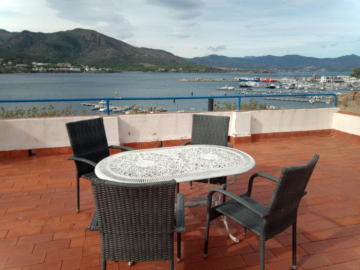 Artmony Piso Centro Del Pueblo Vista Frente Al Mar Appartement Plein Centre En Front De Mer El Port De La Selva Экстерьер фото