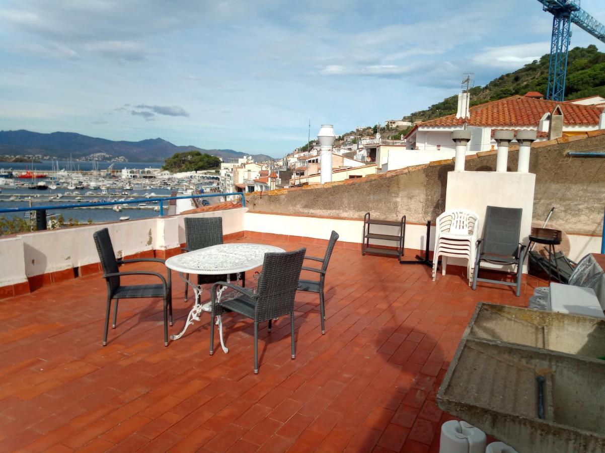 Artmony Piso Centro Del Pueblo Vista Frente Al Mar Appartement Plein Centre En Front De Mer El Port De La Selva Экстерьер фото