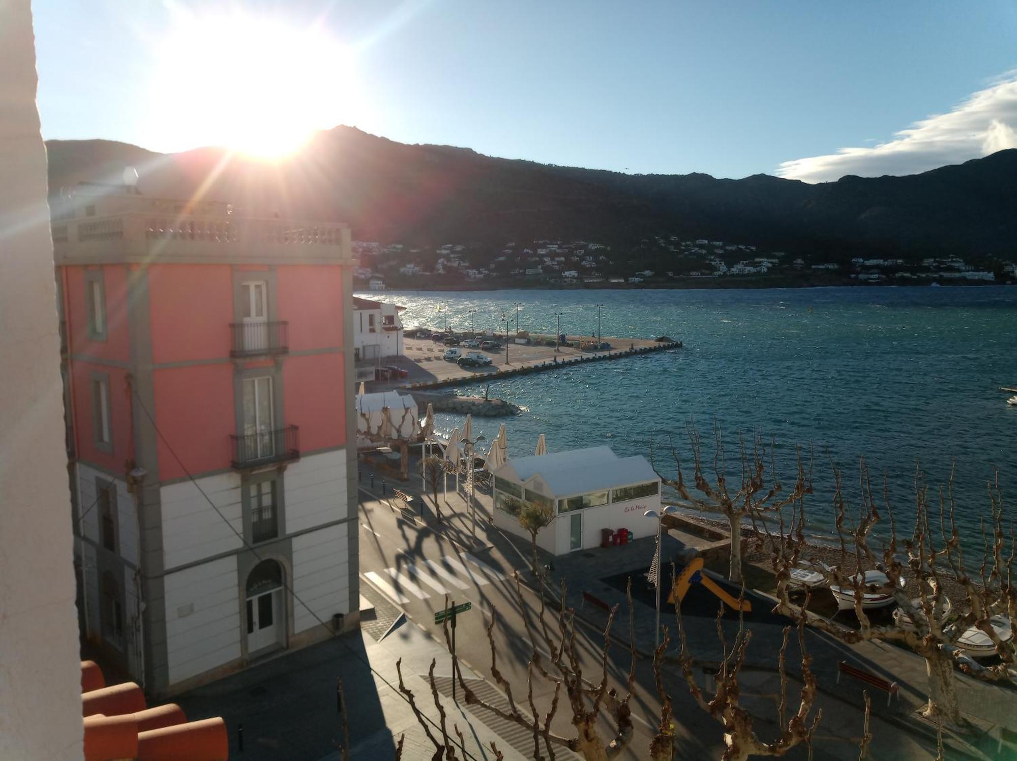 Artmony Piso Centro Del Pueblo Vista Frente Al Mar Appartement Plein Centre En Front De Mer El Port De La Selva Экстерьер фото