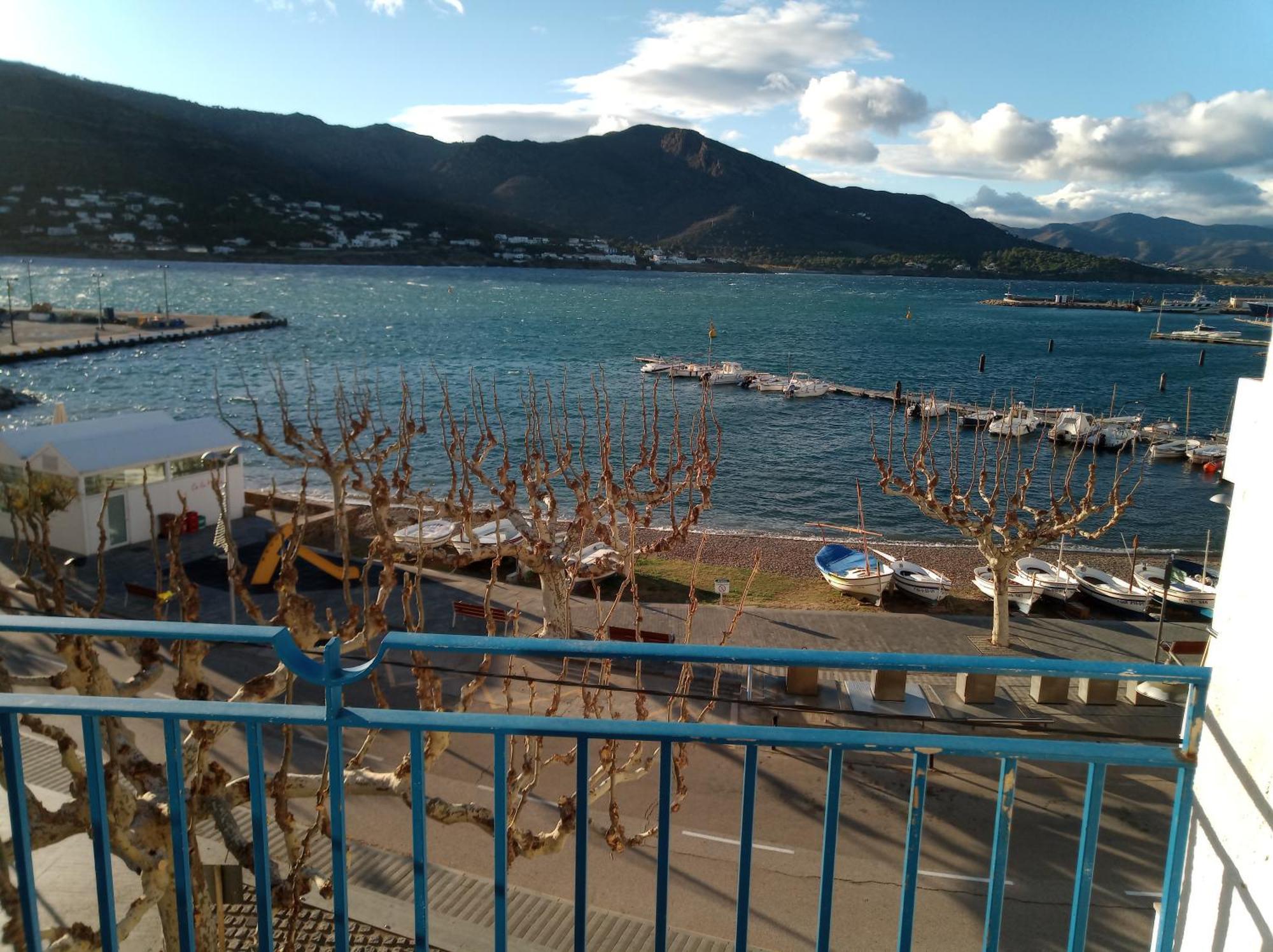 Artmony Piso Centro Del Pueblo Vista Frente Al Mar Appartement Plein Centre En Front De Mer El Port De La Selva Экстерьер фото