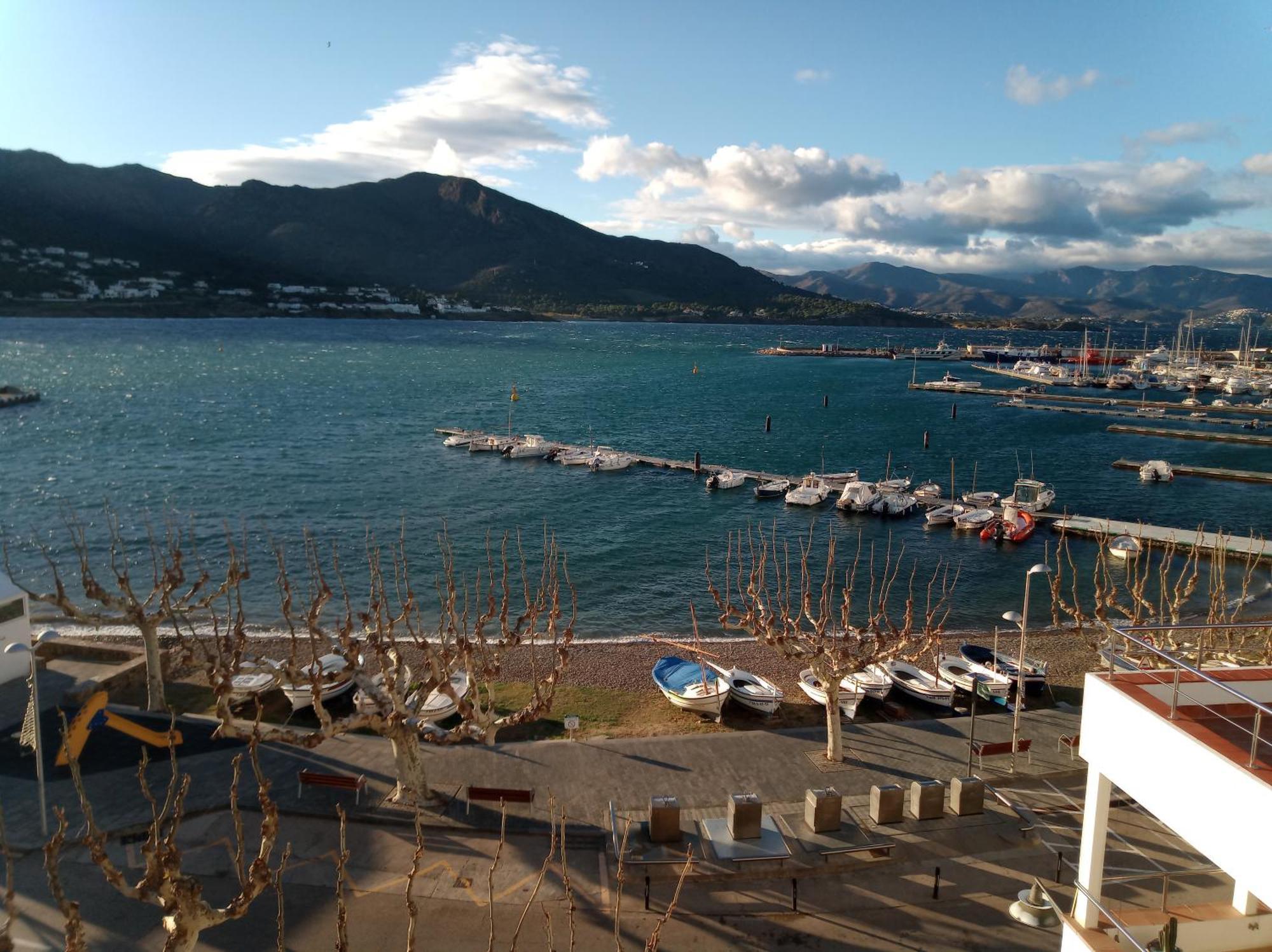 Artmony Piso Centro Del Pueblo Vista Frente Al Mar Appartement Plein Centre En Front De Mer El Port De La Selva Экстерьер фото