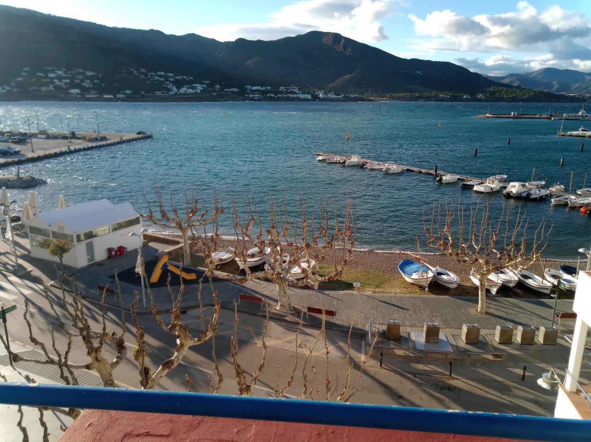Artmony Piso Centro Del Pueblo Vista Frente Al Mar Appartement Plein Centre En Front De Mer El Port De La Selva Экстерьер фото