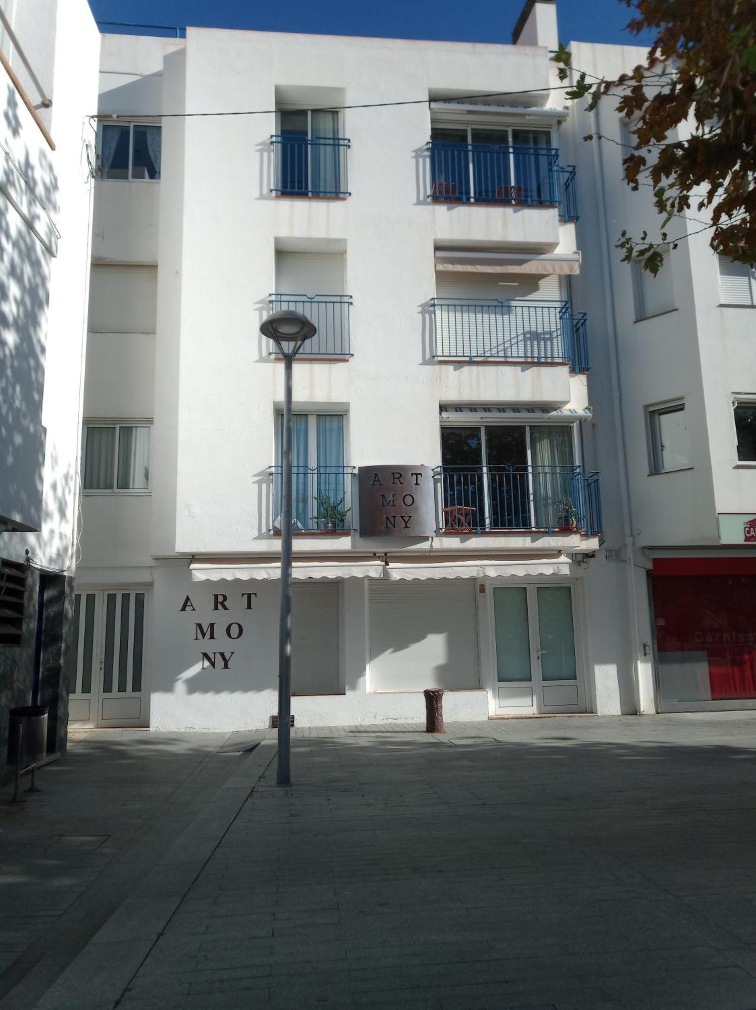 Artmony Piso Centro Del Pueblo Vista Frente Al Mar Appartement Plein Centre En Front De Mer El Port De La Selva Экстерьер фото